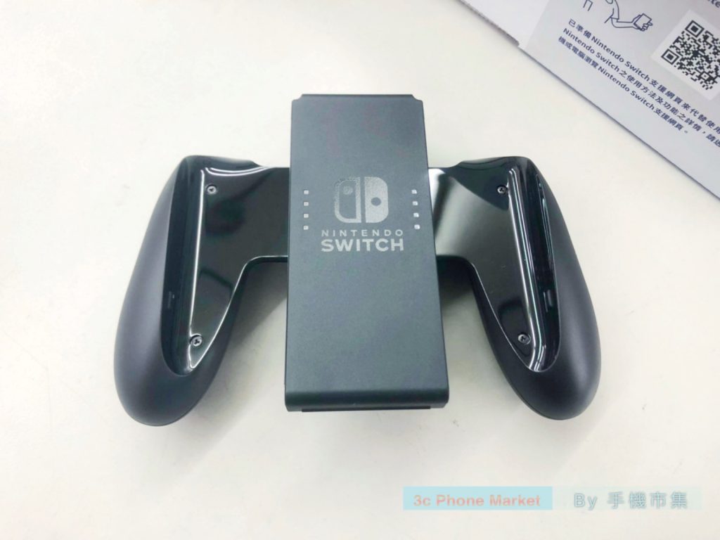 【開箱】Nintendo Switch動物森友會特別版主機 2