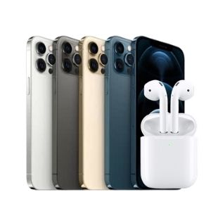 iPhone 12 Pro Max + Airpods 免卡分期