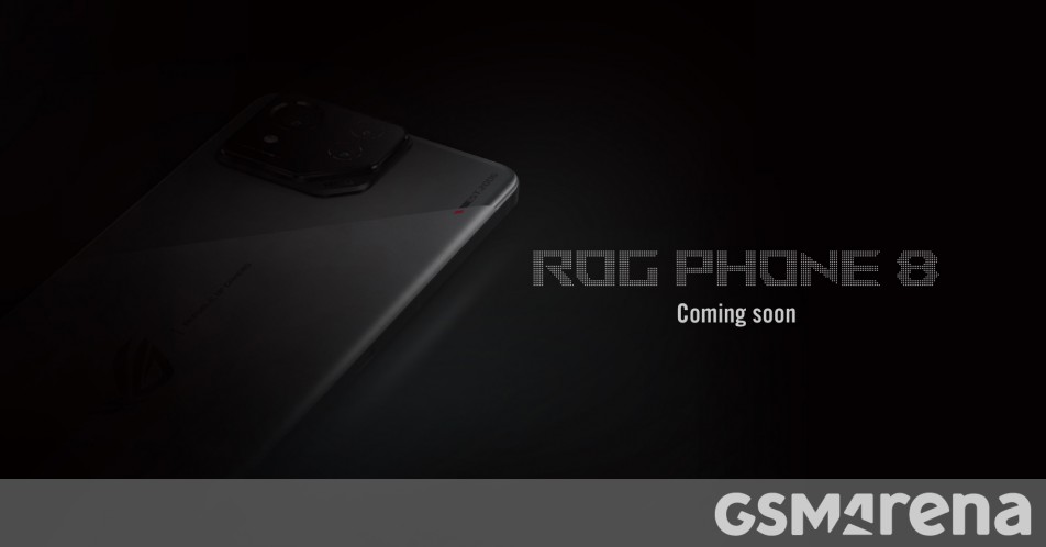ROG Phone 8 正式預告 1