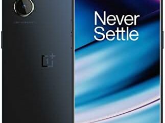 OnePlus Nord N20 5G | Android Smart Phone | 6.43″ AMOLED Display| 6+128GB | U.S. Unlocked | 4500 mAh Battery | 33W Fast Charging | Blue Smoke
