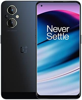 OnePlus Nord N20 5G | Android Smart Phone | 6.43" AMOLED Display| 6+128GB | U.S. Unlocked | 4500 mAh Battery | 33W Fast Charging | Blue Smoke 15