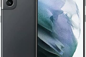 Samsung Galaxy S21 G991U 5G | T-Mobile GSM Unlocked | Android 5G Smartphone (Renewed) (128GB, Phantom Gray)