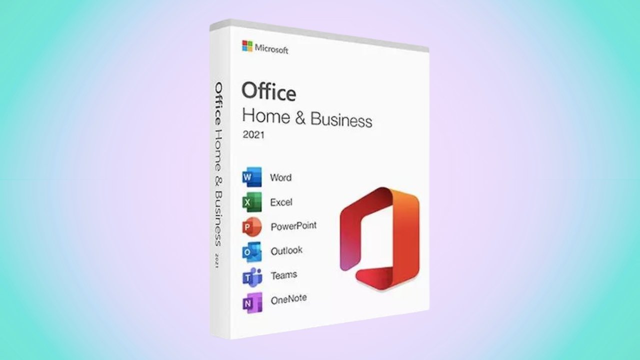 購買 Microsoft Office Home & Business 2021 Mac 版可節省 81% 1