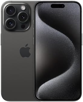 Apple iPhone 15 Pro (512 GB) - Black Titanium | [Locked] | Boost Infinite plan required starting at $60/mo. | Unlimited Wireless | No trade-in needed to start | Get the latest iPhone every year 19